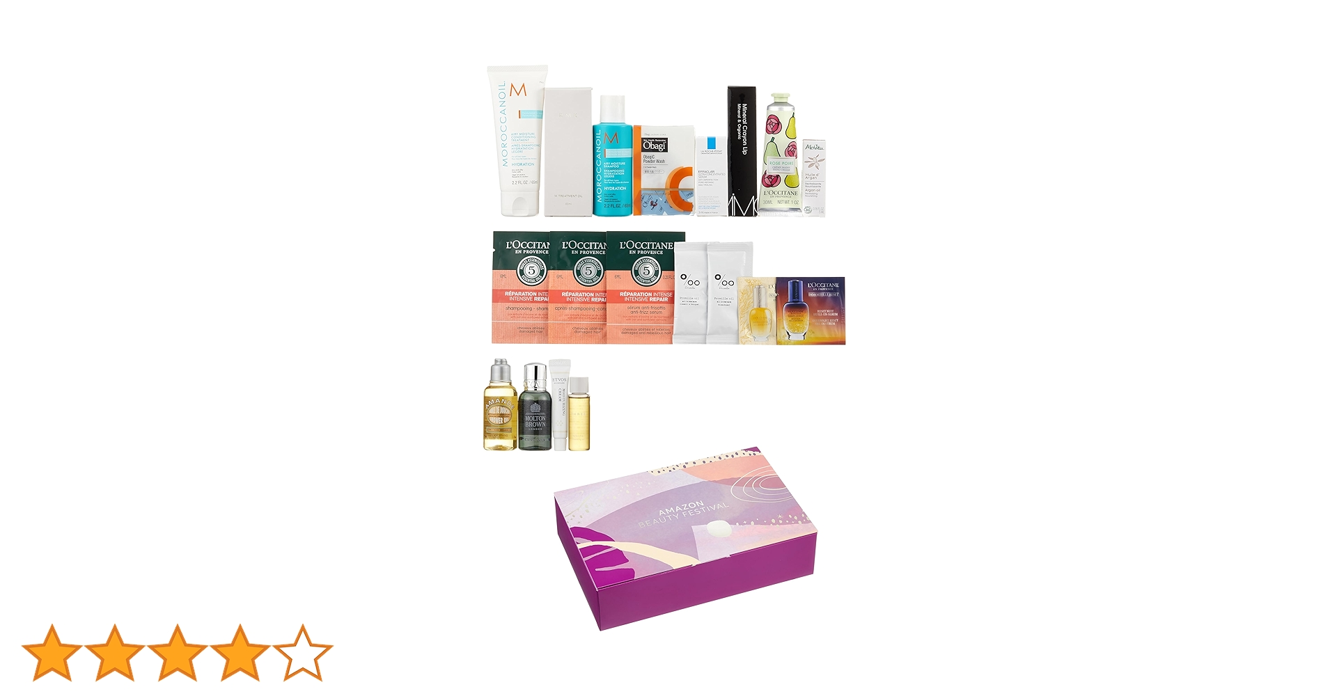 Amazon Beauty Festival ラグジュアリービューティーボックス Amazon | 「Amazon Beauty Festival記念」ラグジュアリー